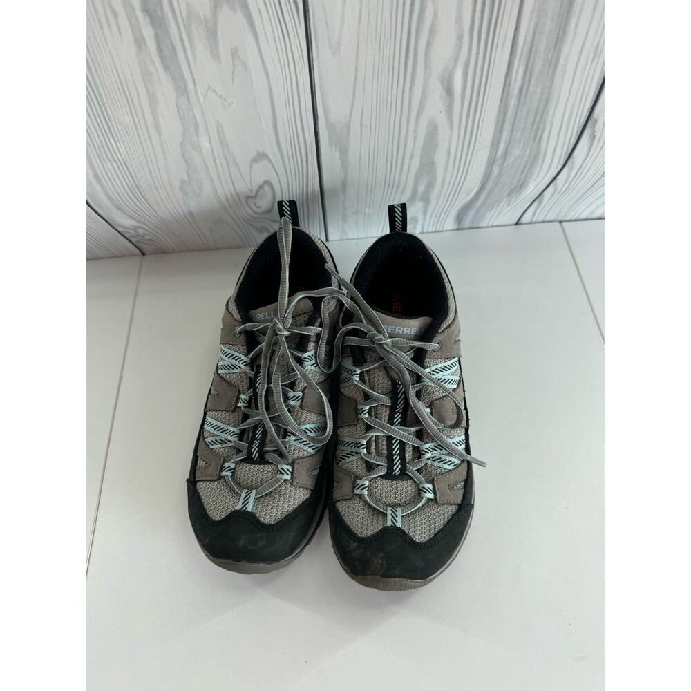 Merrell Women Siren Sport 3 Light Weight Breathable Hiking Shoes Sz 6.5 - Picture 3 of 8